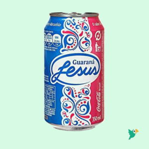 JESUS GUARANA 300ML
